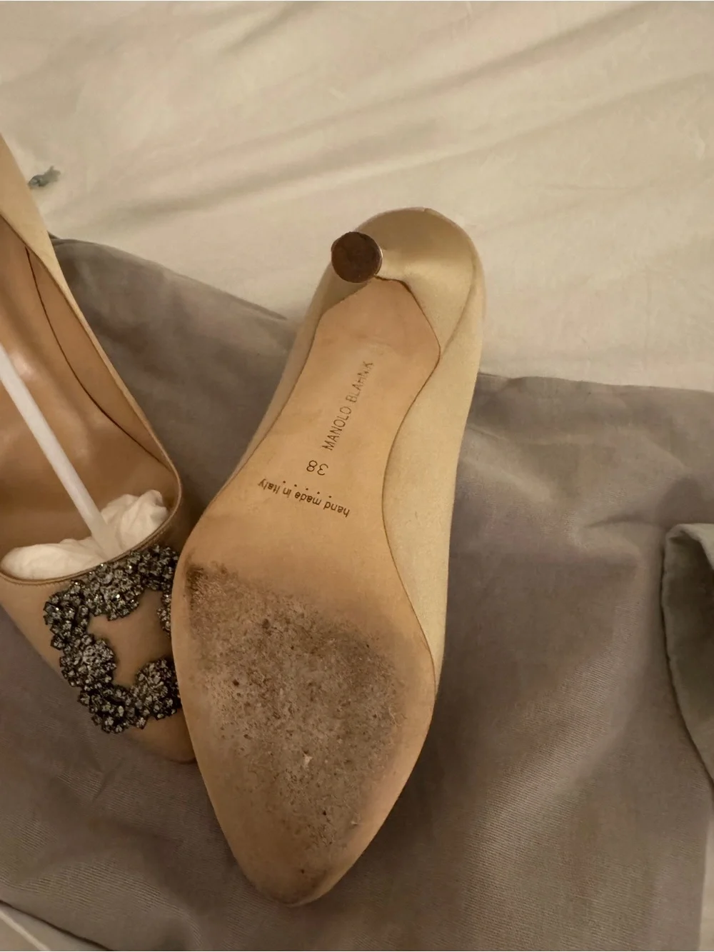 Manolo Blahnik Pumps